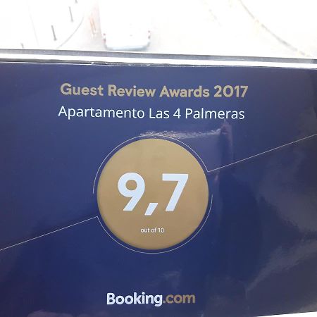 Apartamento Las 4 Palmeras Córdoba Kültér fotó