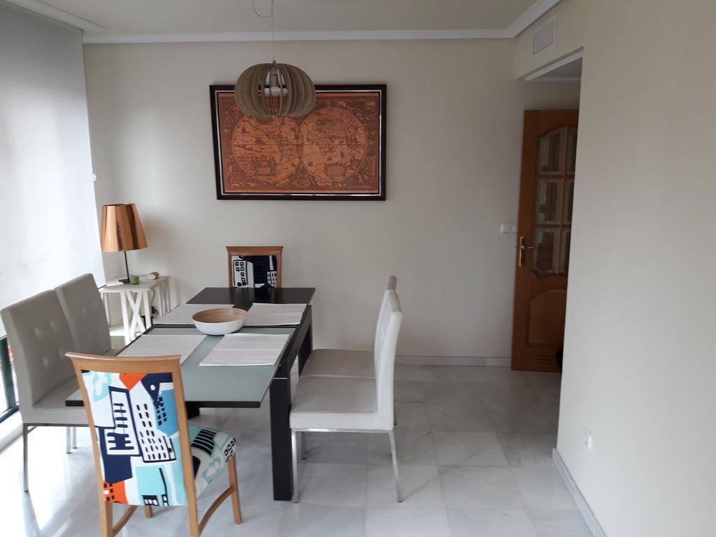 Apartamento Las 4 Palmeras Córdoba Kültér fotó