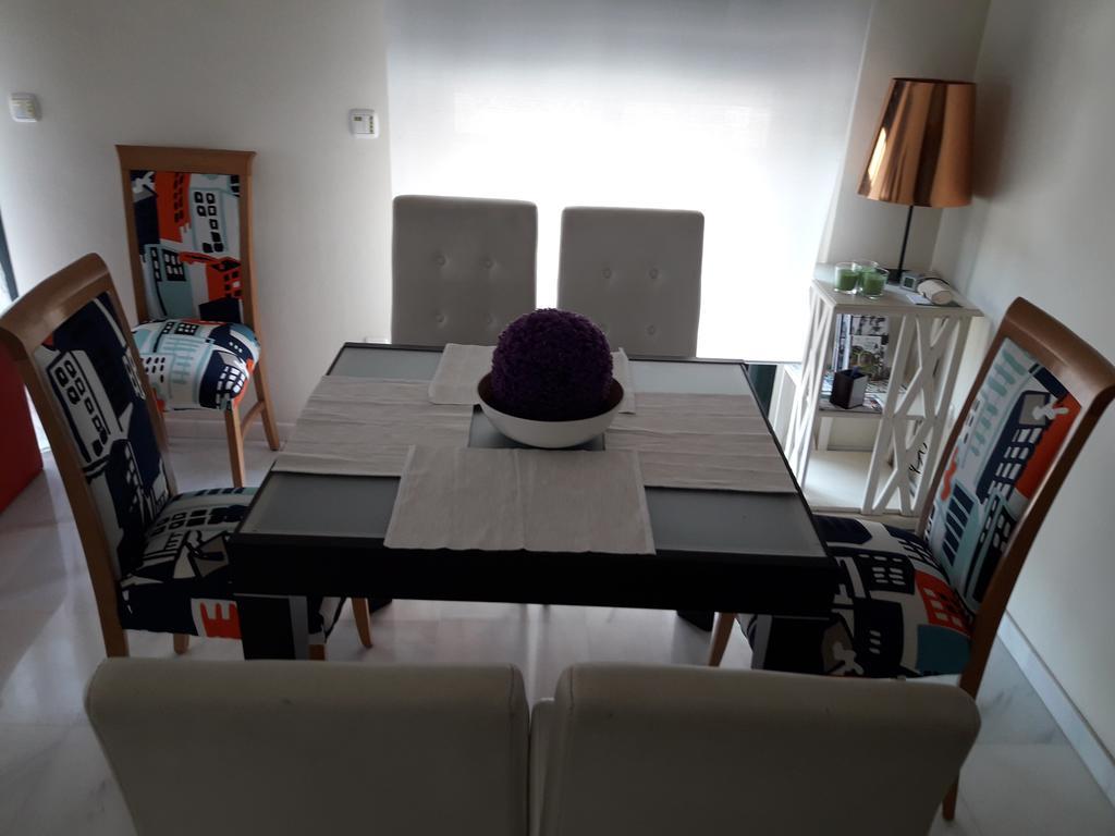 Apartamento Las 4 Palmeras Córdoba Kültér fotó