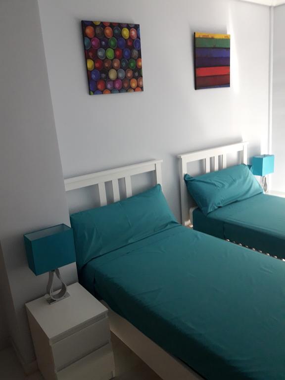 Apartamento Las 4 Palmeras Córdoba Kültér fotó
