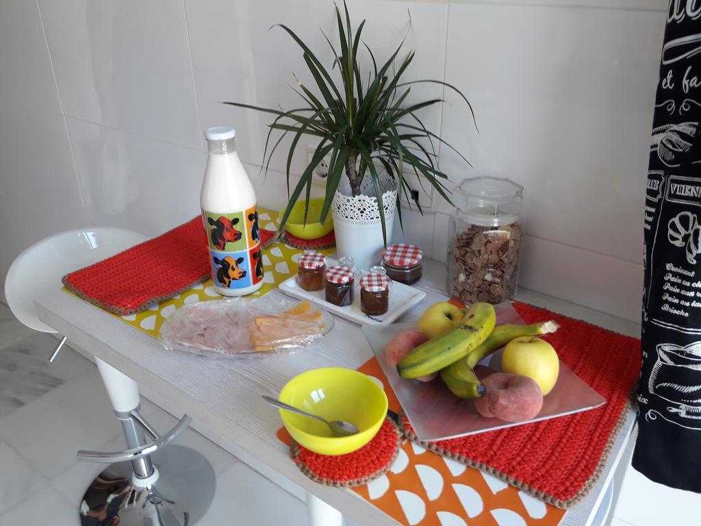Apartamento Las 4 Palmeras Córdoba Kültér fotó